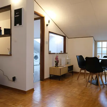 Vr - Niccoloft Lägenhet