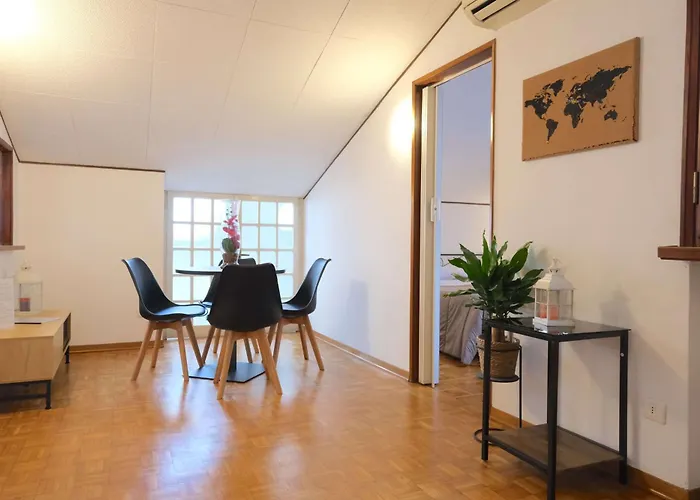 Vr - Niccoloft Lägenhet