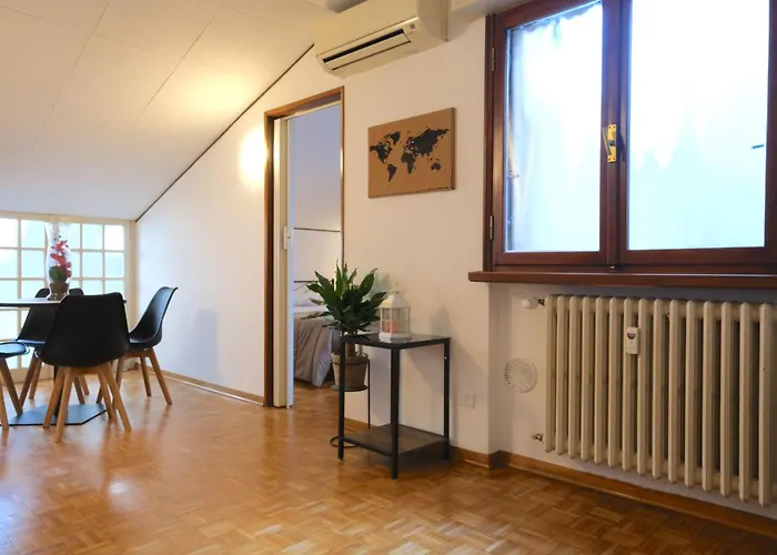 Lägenhet Vr - Niccoloft Verona