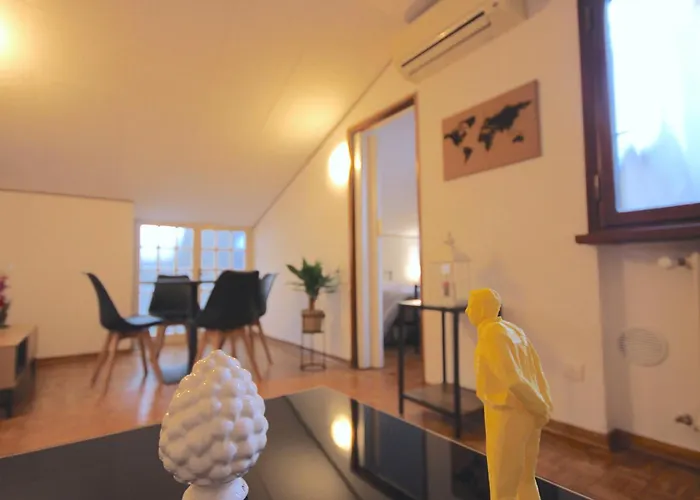 Lägenhet Vr - Niccoloft Verona