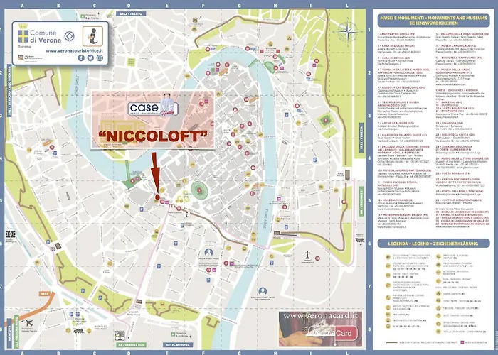 Lägenhet Vr - Niccoloft *