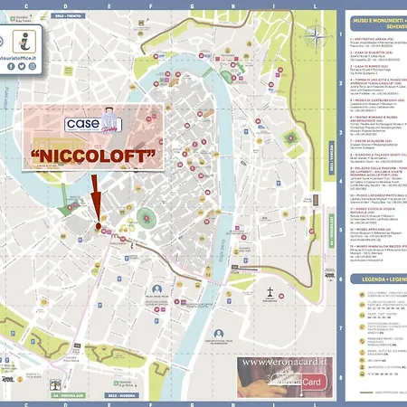 Appartement Vr Niccoloft *