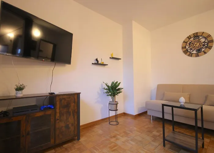 Vr - Niccoloft Apartmán *